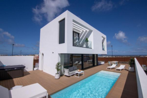 Villa Yolo Luxe Norte Private Pool Corralejo By Holidays Home
